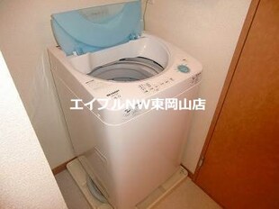 レオパレスびぜんの物件内観写真